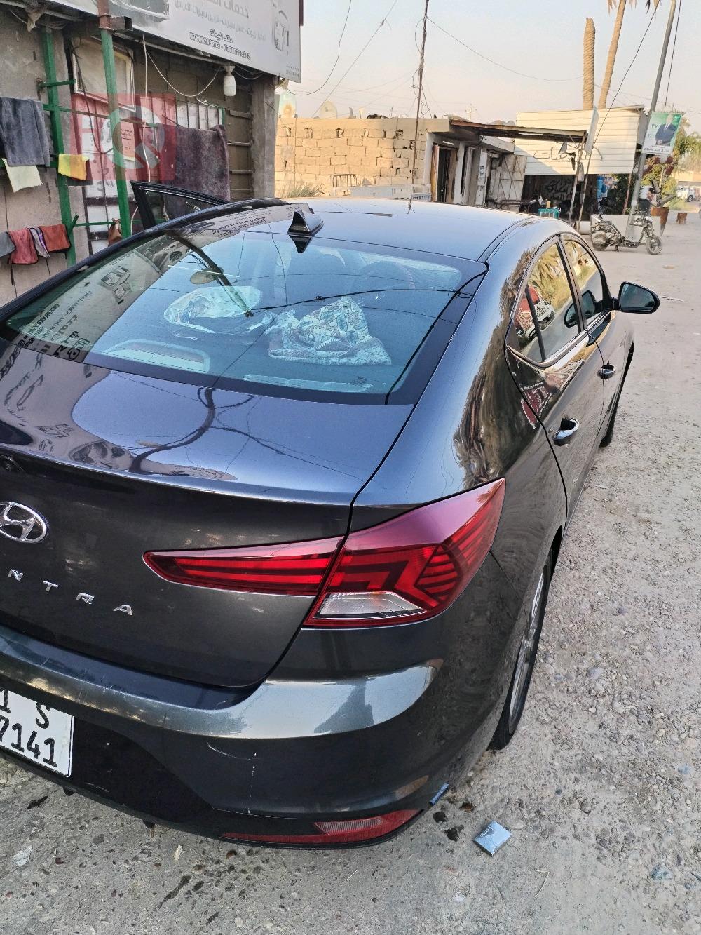 هيونداي النترا